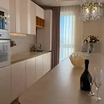 Apartament Panorama Coresi Penthouse Brașov