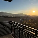 Panorama Coresi Penthouse Apartament *