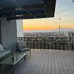 Apartament Panorama Coresi Penthouse Brașov