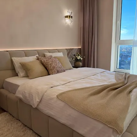 Panorama Coresi Penthouse Appartamento