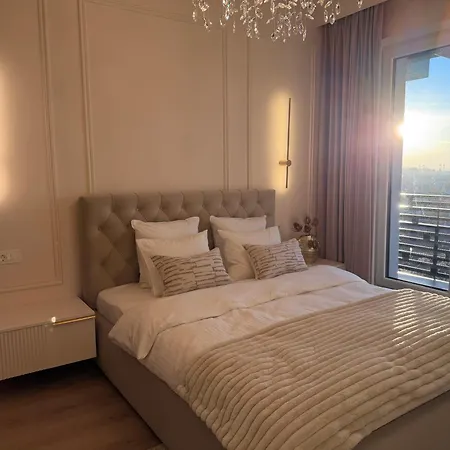 Appartement Panorama Coresi Penthouse *