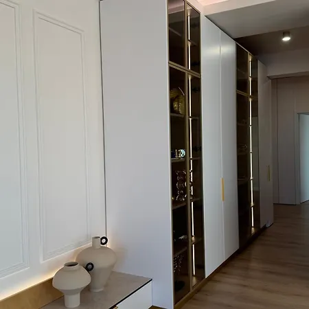 Panorama Coresi Penthouse Appartement