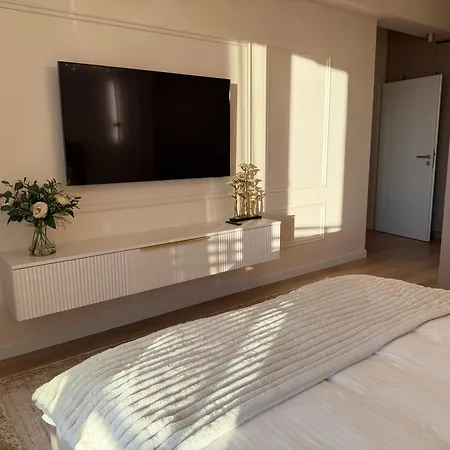 Appartement Panorama Coresi Penthouse *