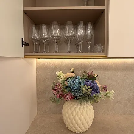Апартаменты Panorama Coresi Penthouse *