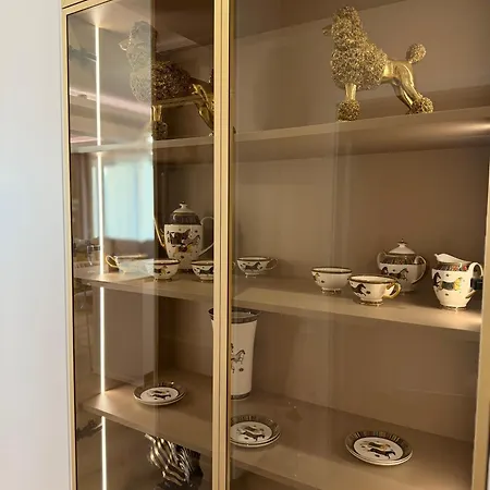 Panorama Coresi Penthouse Appartamento *