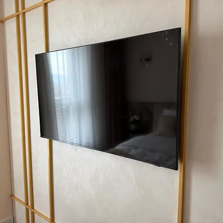 Appartement Panorama Coresi Penthouse *