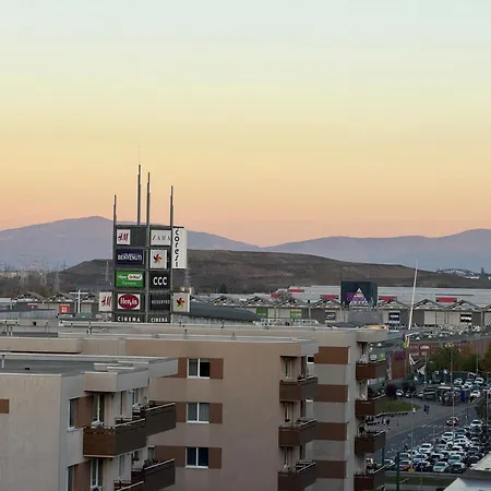 Panorama Coresi Penthouse