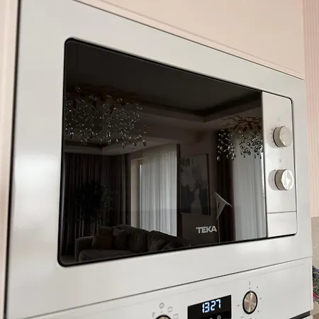 Panorama Coresi Penthouse Lägenhet