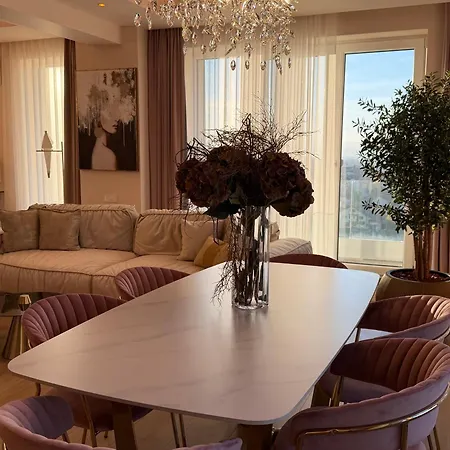 Appartamento Panorama Coresi Penthouse Braşov