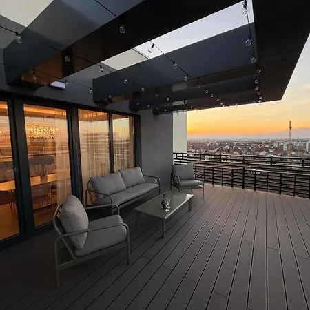 Panorama Coresi Penthouse