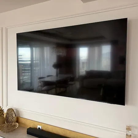 Апартаменты Panorama Coresi Penthouse *