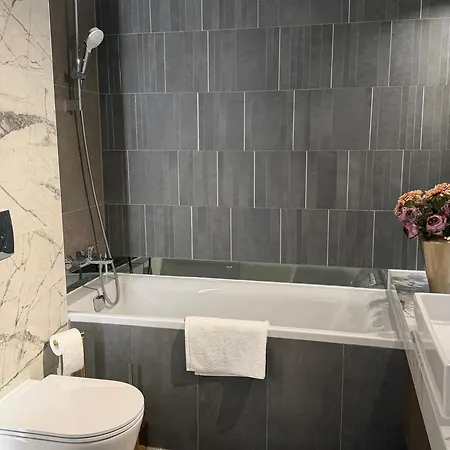 Appartement Panorama Coresi Penthouse *