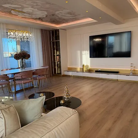 Panorama Coresi Penthouse * Braşov