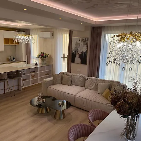 Panorama Coresi Penthouse Appartement