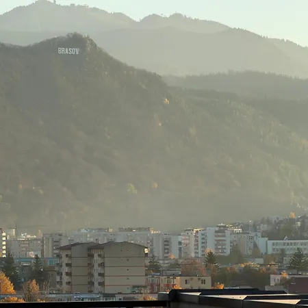 Appartamento Panorama Coresi Penthouse Braşov