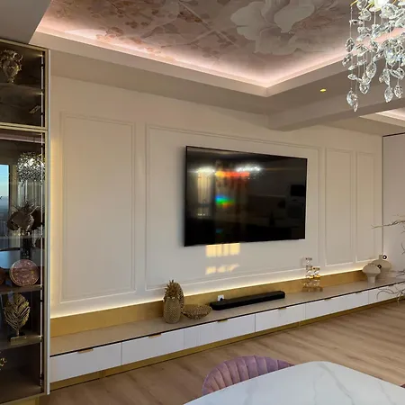 Panorama Coresi Penthouse Appartement *