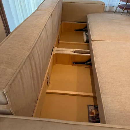 Апартаменты Panorama Coresi Penthouse