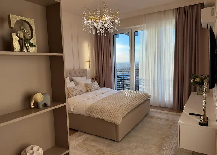 Panorama Coresi Penthouse * Braşov