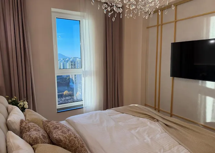 Panorama Coresi Penthouse *