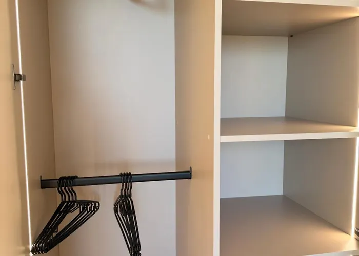 公寓 Panorama Coresi Penthouse *