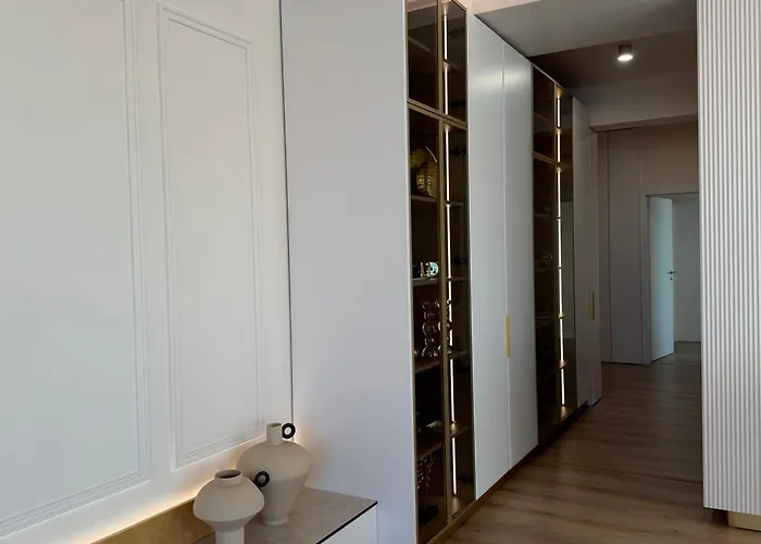 Panorama Coresi Penthouse Lägenhet