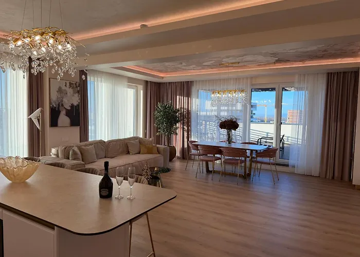 Panorama Coresi Penthouse *