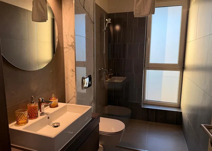 Panorama Coresi Penthouse 公寓 布拉索夫