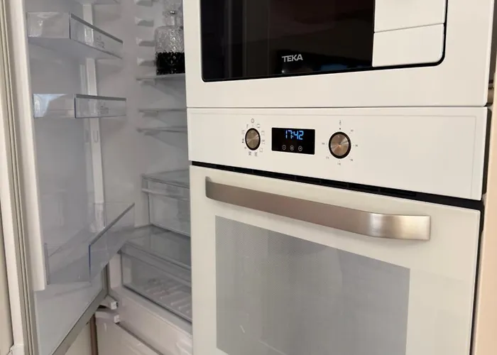 公寓 Panorama Coresi Penthouse