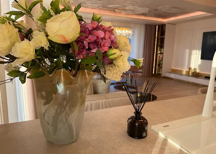 Lägenhet Panorama Coresi Penthouse