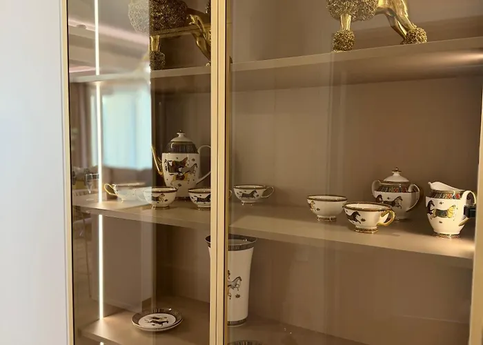 Panorama Coresi Penthouse 公寓 *