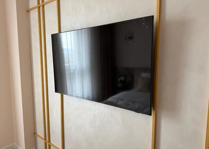 Lägenhet Panorama Coresi Penthouse *