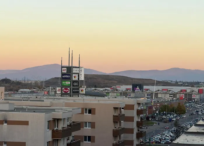 Panorama Coresi Penthouse