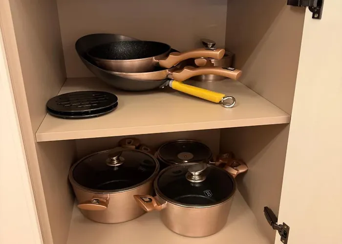 Panorama Coresi Penthouse Lägenhet