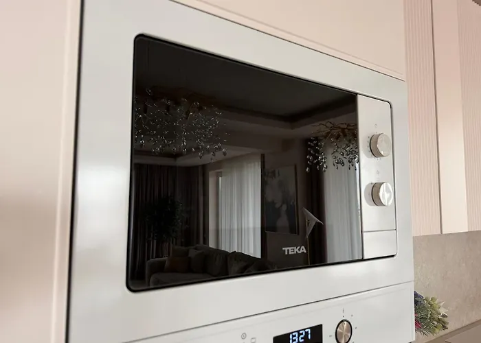 Panorama Coresi Penthouse 公寓