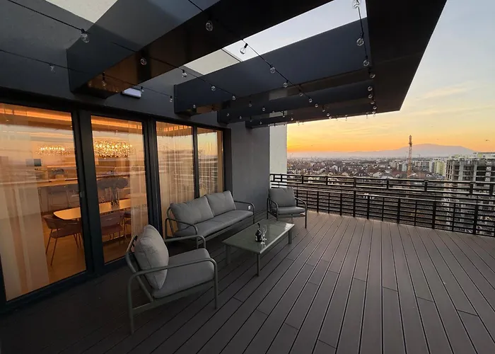 Panorama Coresi Penthouse