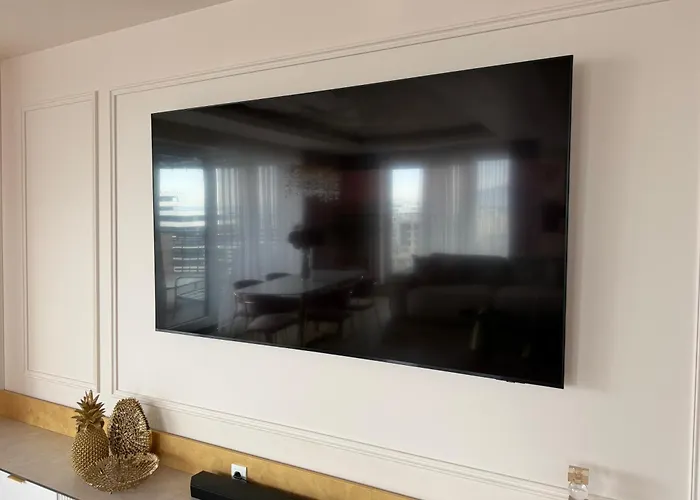 Lägenhet Panorama Coresi Penthouse *