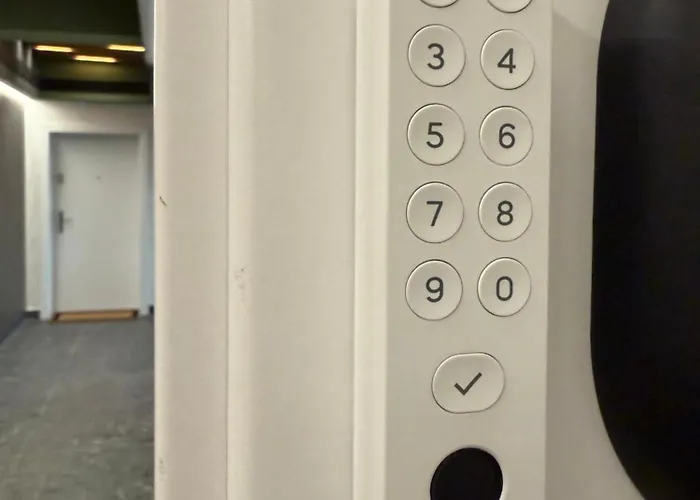 Panorama Coresi Penthouse 布拉索夫