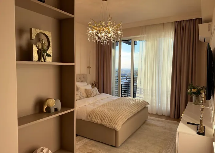 Panorama Coresi Penthouse