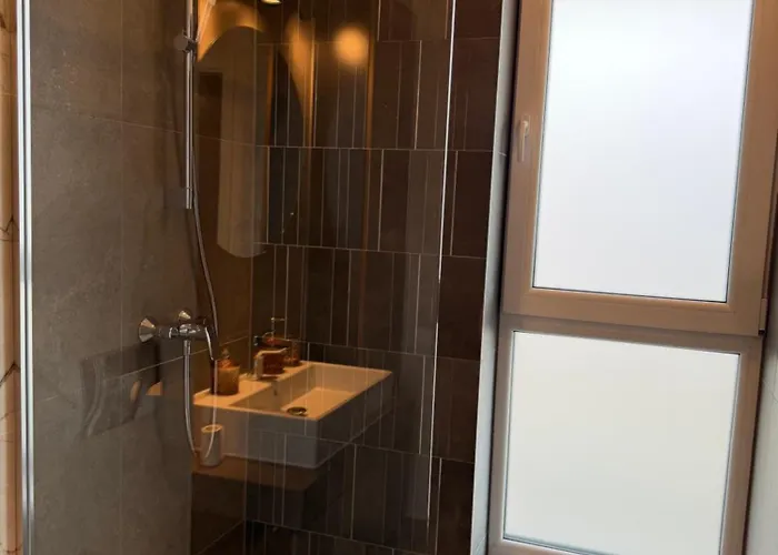 Lägenhet Panorama Coresi Penthouse *