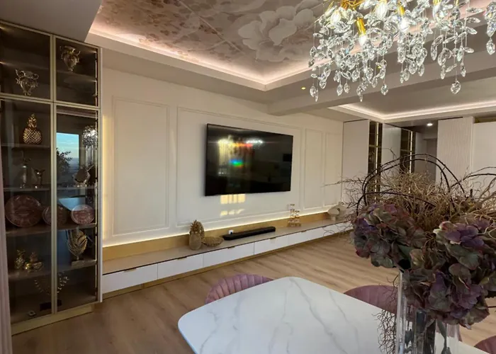 Panorama Coresi Penthouse 公寓 *